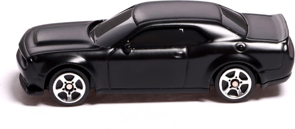 Изображение товара Масштабная модель автомобиля Автоград Dodge Challenger Srt Demon / 7335837 (черный)