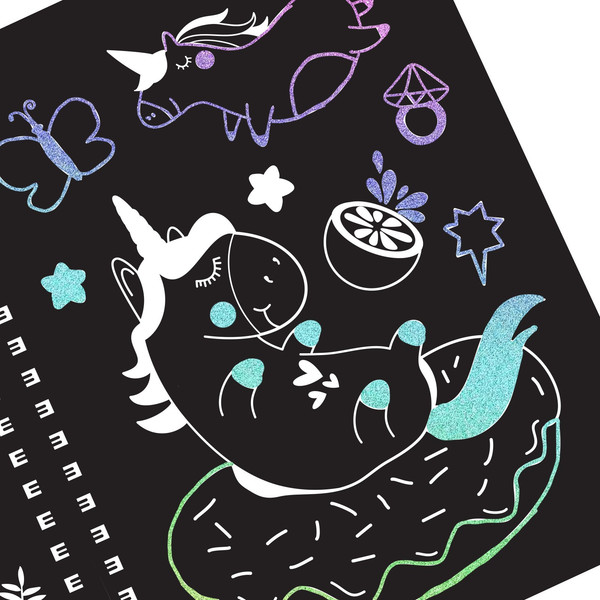 Изображение товара Блокнот-гравюра Буква-ленд Гравюры. Пони / 7472251