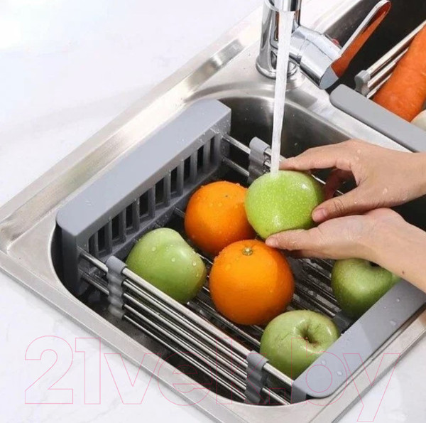 Изображение товара Коландер для мойки РМС KS-01