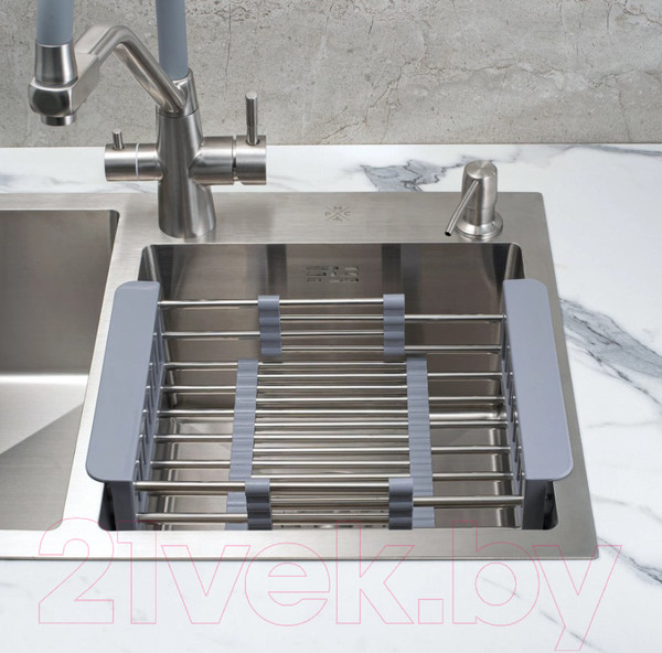 Изображение товара Коландер для мойки РМС KS-01