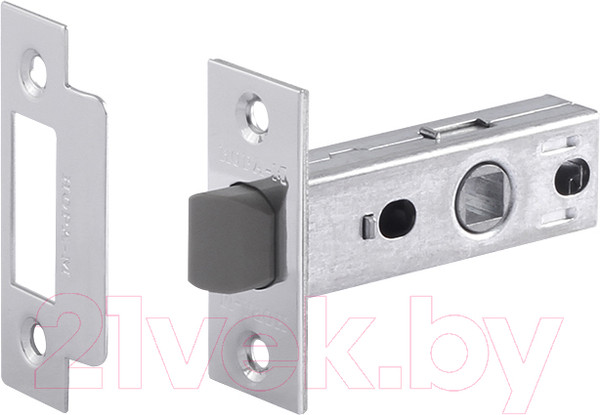 Изображение товара Защелка врезная Нора-М С-45П (хром)