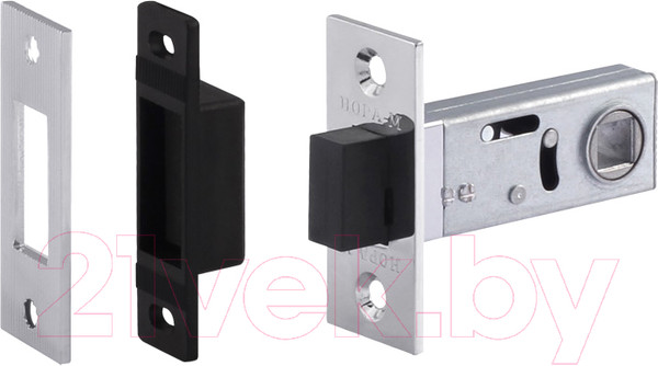 Изображение товара Защелка врезная Нора-М С-50М (хром)