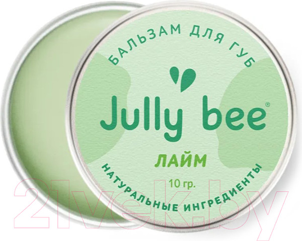 Изображение товара Бальзам для губ Jully Bee Лайм (10мл)