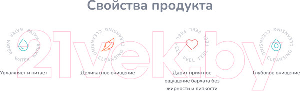 Изображение товара Скраб для тела Jully Bee Увлажняющий Мята (350г)