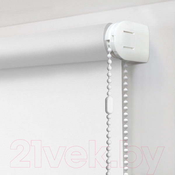 Изображение товара Рулонная штора Эскар Лайт 83x160 / 29150831601 (белый)