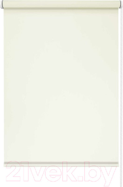 Изображение товара Рулонная штора Эскар Лайт 43x160 / 76860431601 (кремовый)
