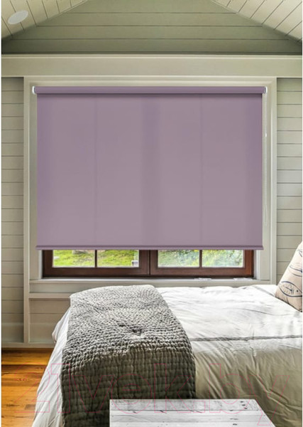 Изображение товара Рулонная штора Эскар Лайт 48x160 / 76820481601 (нюдовый)