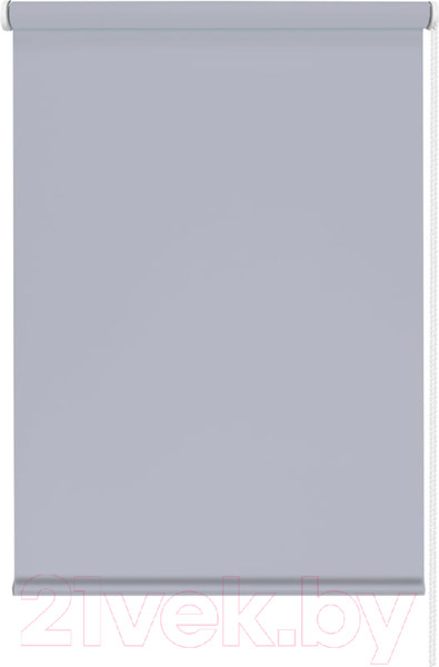 Изображение товара Рулонная штора Эскар Лайт 48x160 / 76850481601 (серый)