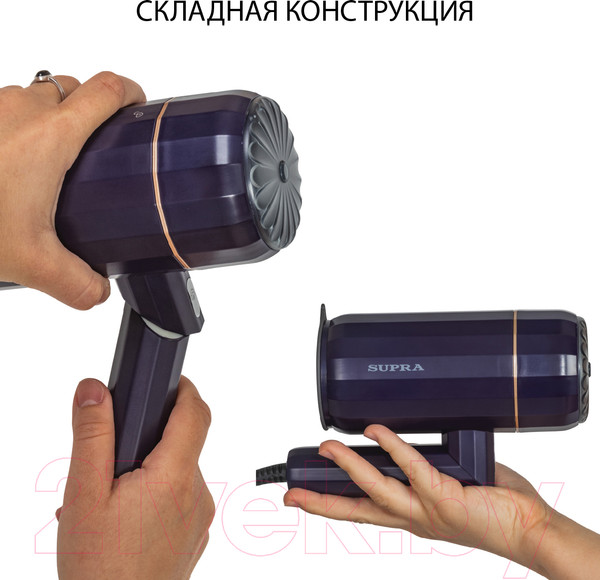 Изображение товара Отпариватель Supra SBS-155