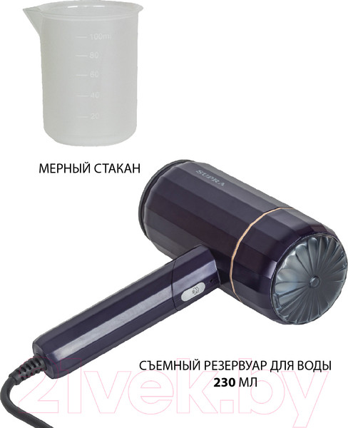 Изображение товара Отпариватель Supra SBS-155