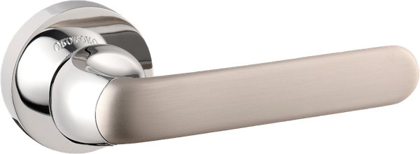 Изображение товара Ручка дверная Oro & Oro Lucia 099-17E (Msn/Cp)