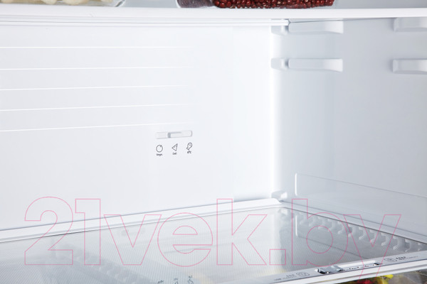 Изображение товара Холодильник с морозильником Renova RCN-430 I Cross door