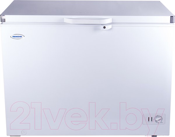 Изображение товара Морозильный ларь Renova FC-385C