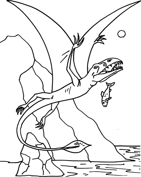 Изображение товара Раскраска АСТ Динозавры. Учимся рисовать, мягкая обложка (Дмитриева Валентина)