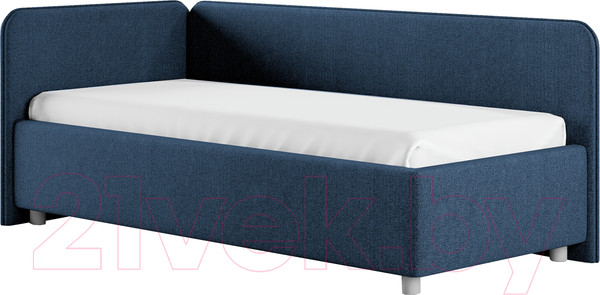 Изображение товара Каркас кровати Сонум Capri L 90x200 (рогожка деним)