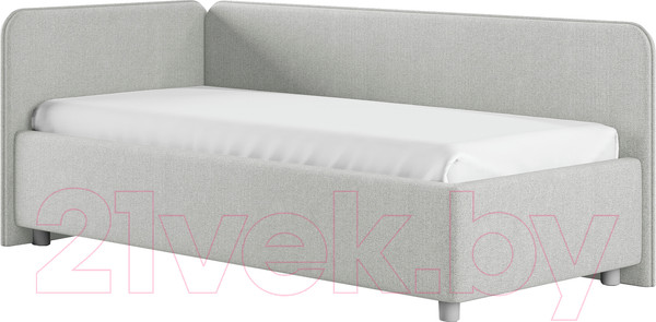 Изображение товара Каркас кровати Сонум Capri L 90x200 (рогожка льняной)