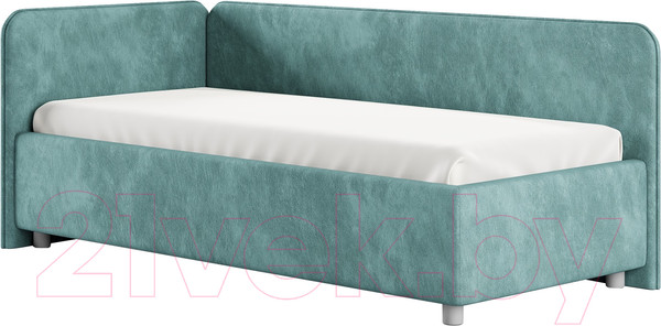 Изображение товара Каркас кровати Сонум Capri L 90x200 (лофти лазурный)