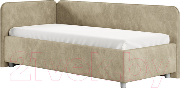 Изображение товара Каркас кровати Сонум Capri L 90x200 (лофти латте)