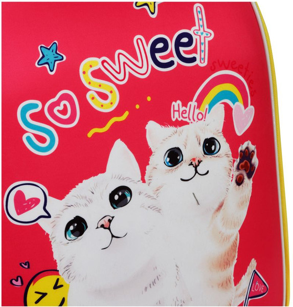 Изображение товара Школьный рюкзак ArtSpace School Friend. Cute Cats / Uni_17756