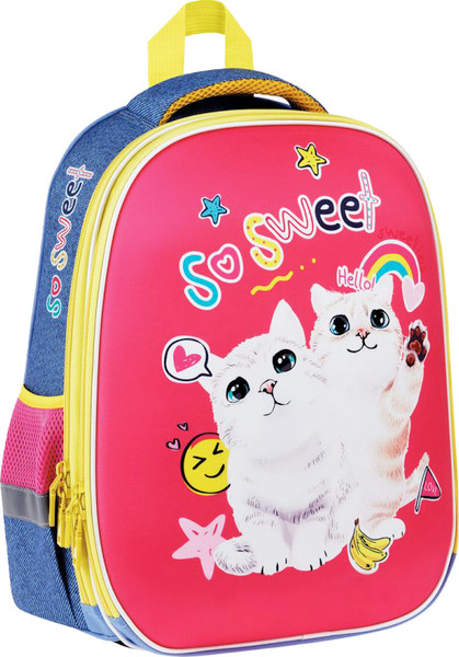 Изображение товара Школьный рюкзак ArtSpace School Friend. Cute Cats / Uni_17756