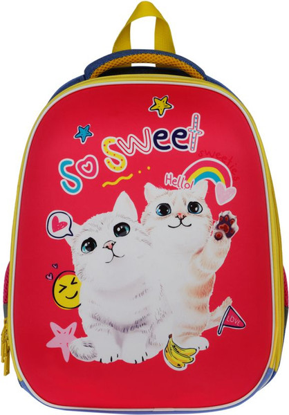 Изображение товара Школьный рюкзак ArtSpace School Friend. Cute Cats / Uni_17756