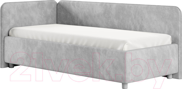 Изображение товара Каркас кровати Сонум Capri L 90x200 (лофти серый)