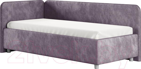 Изображение товара Каркас кровати Сонум Capri L 90x200 (лофти слива)