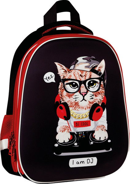 Изображение товара Школьный рюкзак ArtSpace School Friend. I'm DJ / Uni_17761