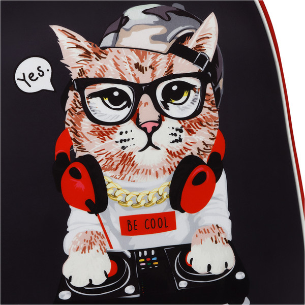Изображение товара Школьный рюкзак ArtSpace School Friend. I'm DJ / Uni_17761