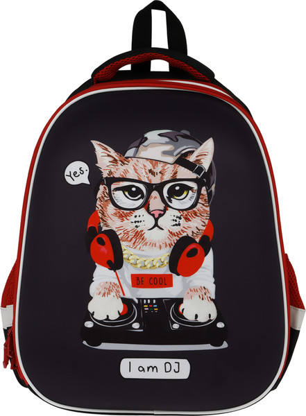 Изображение товара Школьный рюкзак ArtSpace School Friend. I'm DJ / Uni_17761