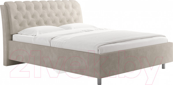 Изображение товара Каркас кровати Сонум Olivia 90x200 (лофти латте)