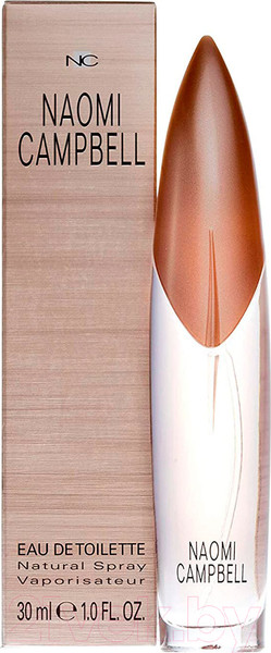 Изображение товара Туалетная вода Naomi Campbell By Naomi Campbell For Women (50мл)