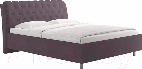 Изображение товара Каркас кровати Сонум Olivia 90x200 (лофти слива)