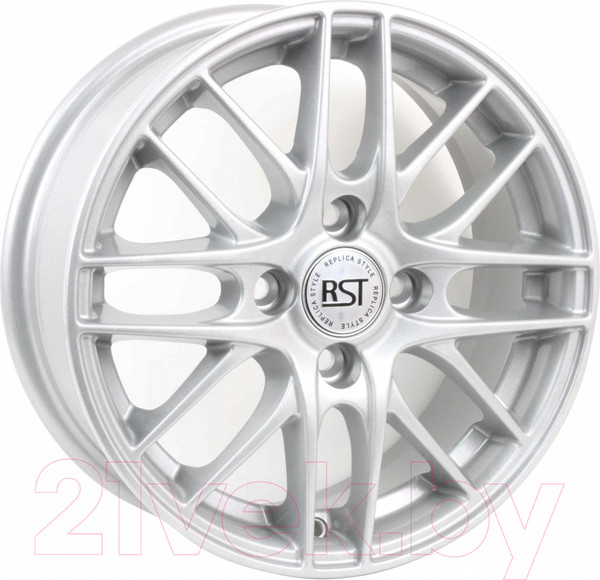 Изображение товара Литой диск RST Wheels R004 14x5.5" 4x98мм DIA 58.6мм ET 35мм SL