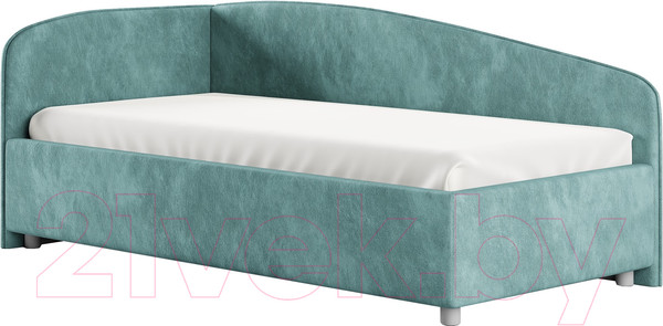 Изображение товара Каркас кровати Сонум Paola L 90x200 (лофти лазурный)