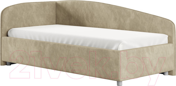 Изображение товара Каркас кровати Сонум Paola L 90x200 (лофти латте)
