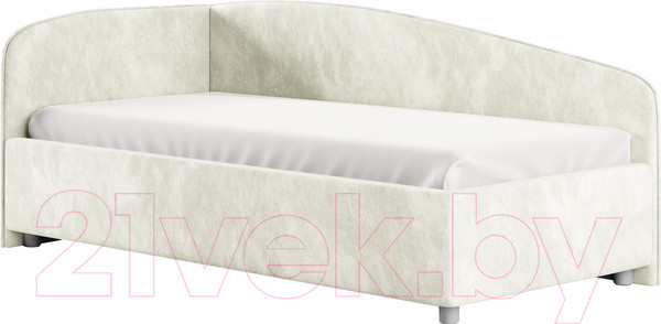 Изображение товара Каркас кровати Сонум Paola L 90x200 (лофти лен)