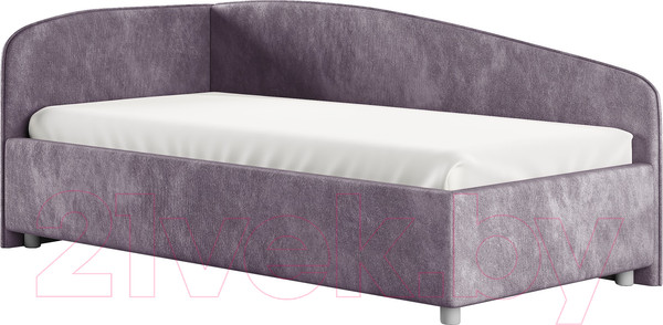 Изображение товара Каркас кровати Сонум Paola L 90x200 (лофти слива)