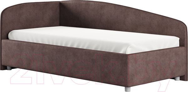 Изображение товара Каркас кровати Сонум Paola L 90x200 (фултон кофе)