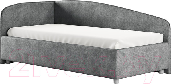 Изображение товара Каркас кровати Сонум Paola L 90x200 (фултон серый)