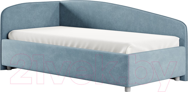 Изображение товара Каркас кровати Сонум Paola L 90x200 (эвита голубой)