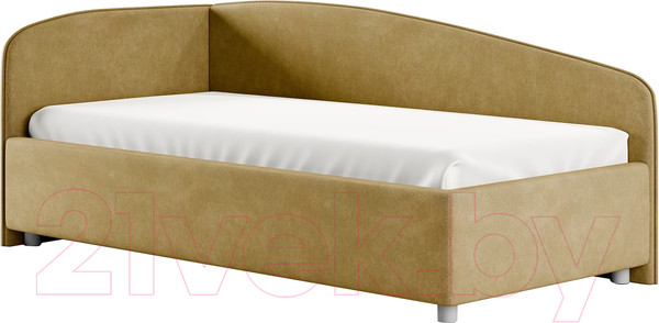 Изображение товара Каркас кровати Сонум Paola L 90x200 (эвита горчичный)