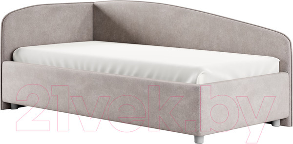 Изображение товара Каркас кровати Сонум Paola L 90x200 (эвита мокка)