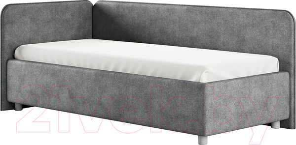 Изображение товара Каркас кровати Сонум Capri L 90x200 (фултон серый)