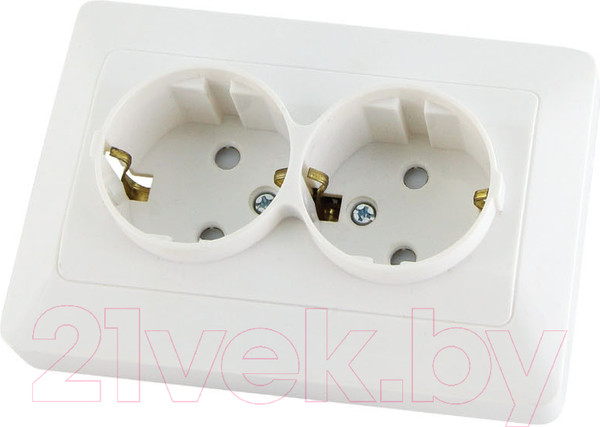 Изображение товара Розетка TDM Ильмень SQ1823-0016