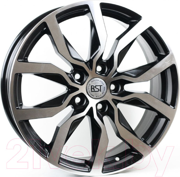 Изображение товара Литой диск RST Wheels R138 18x7" 5x114.3мм DIA 67.1мм ET 51мм BD