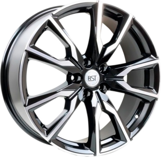 Изображение товара Литой диск RST Wheels R012 20x8" 5x114.3мм DIA 60.1мм ET 30мм BD