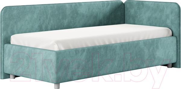 Изображение товара Каркас кровати Сонум Capri R 90x200 (лофти лазурный)