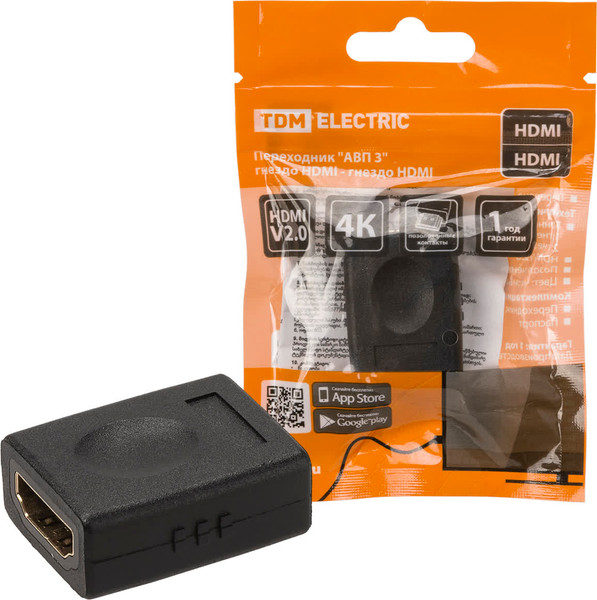 Изображение товара Адаптер TDM АВП 3 HDMI / SQ4040-0103