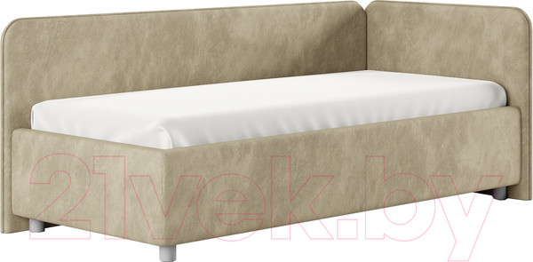 Изображение товара Каркас кровати Сонум Capri R 90x200 (лофти латте)